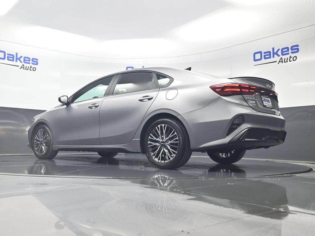 Certified 2023 Kia Forte GT-Line w/ GT-Line Premium Package FWD image 42