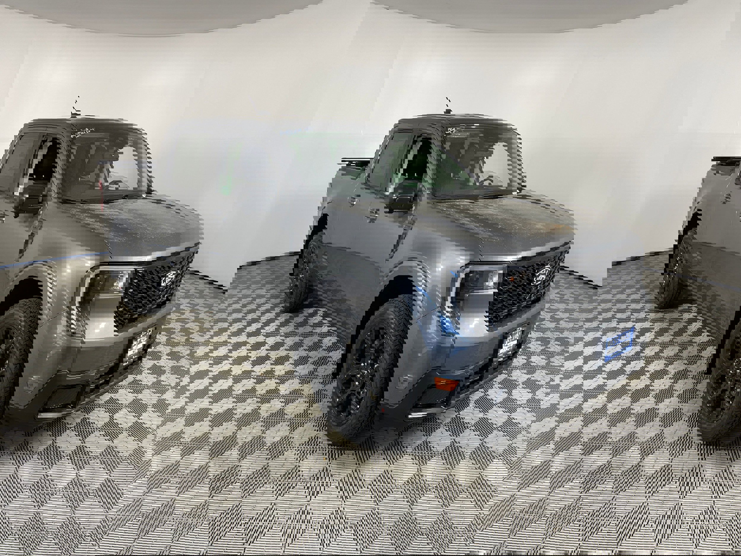 New 2025 Ford Maverick Lariat w/ Black Appearance Package image 7