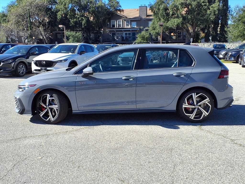 New 2026 Volkswagen GTI SE FWD image 3