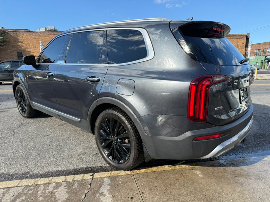 Used 2020 Kia Telluride SX w/ SX Prestige Package AWD/4WD image 6