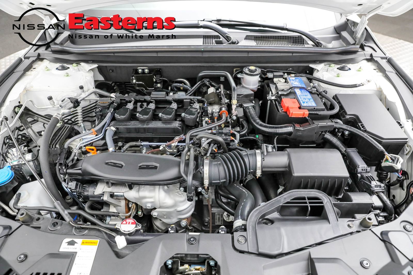 Used 2025 Honda Accord SE image 7