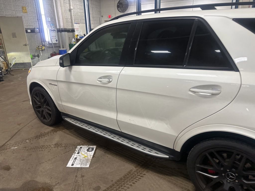 Used 2016 Mercedes-Benz GLE 63 AMG S image 4