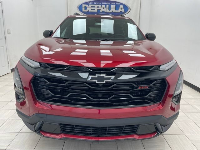 New 2027 Chevrolet Equinox RS w/ Safety and Technology Package AWD/4WD image 17