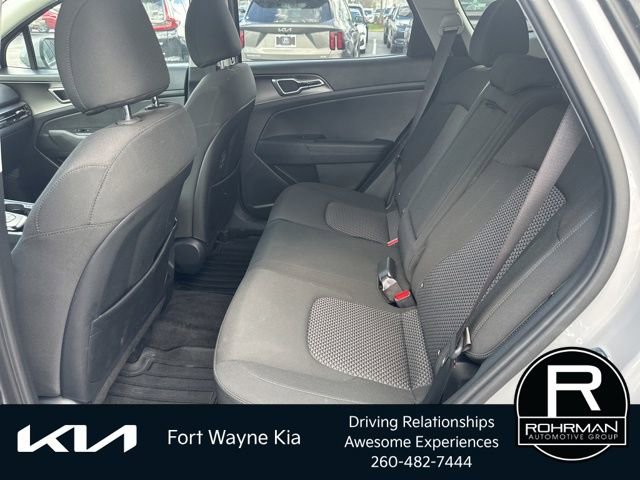Certified 2026 Kia Sportage S image 10