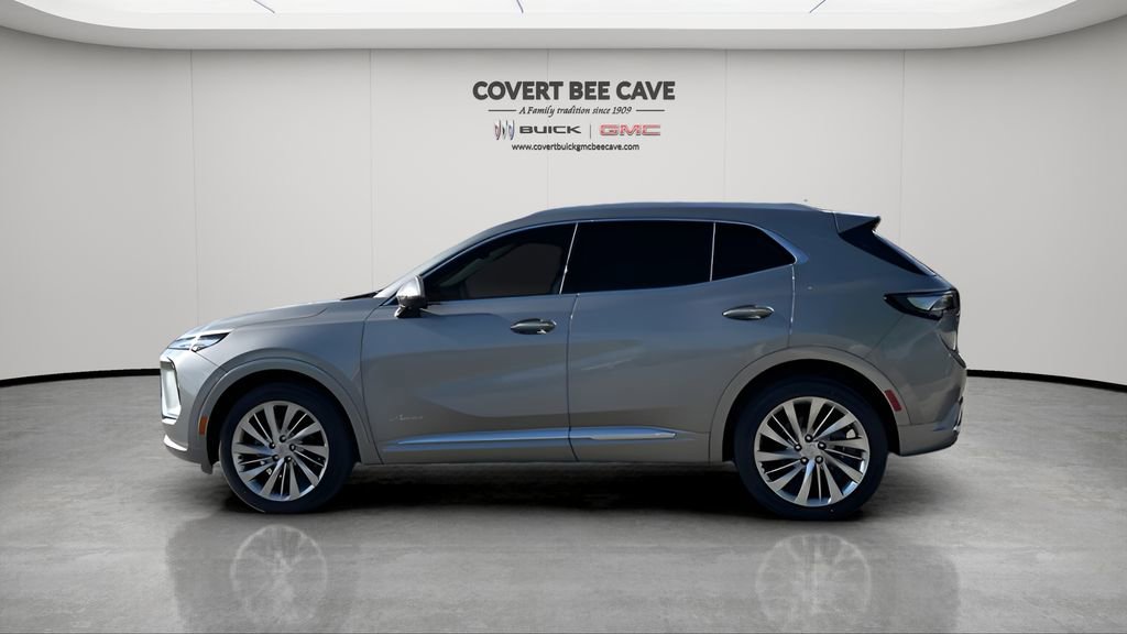 New 2026 Buick Envision Avenir image 5