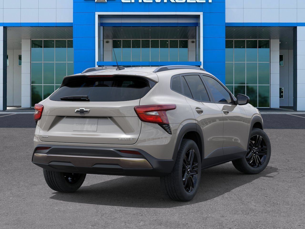 New 2026 Chevrolet Trax ACTIV w/ Driver Confidence Package FWD image 4