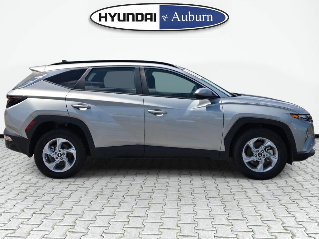 Used 2023 Hyundai Tucson SEL AWD/4WD image 4