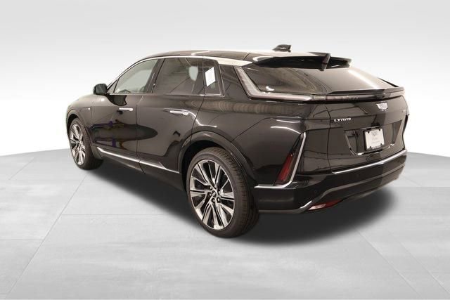 New 2026 Cadillac Lyriq Signature Luxury image 3