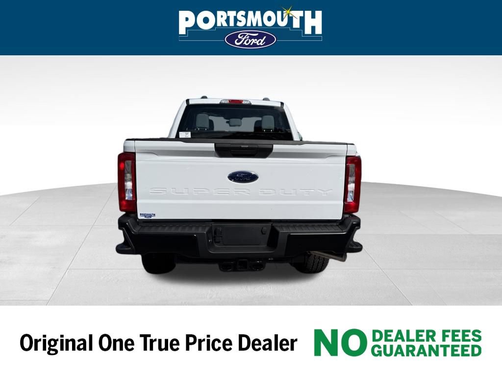 New 2026 Ford F350 XL w/ FX4 Off-Road Package image 21