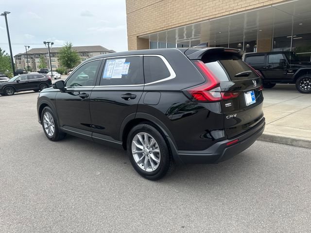 Certified 2025 Honda CR-V EX image 2