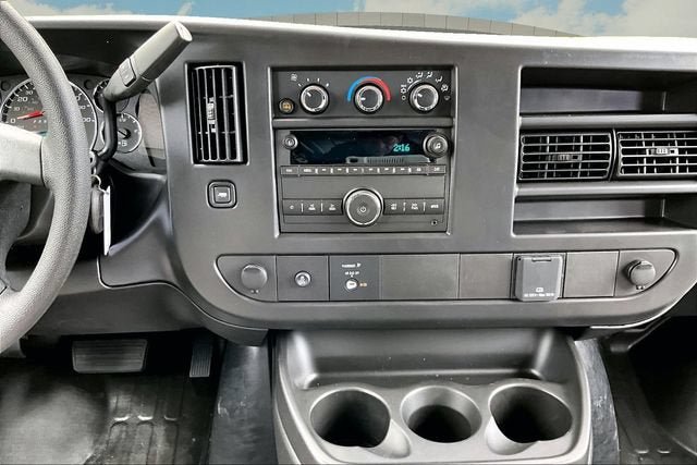 New 2026 GMC Savana 2500 w/ Driver Convenience Package RWD image 8