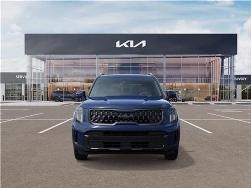 New 2025 Kia Telluride EX X-Line image 2