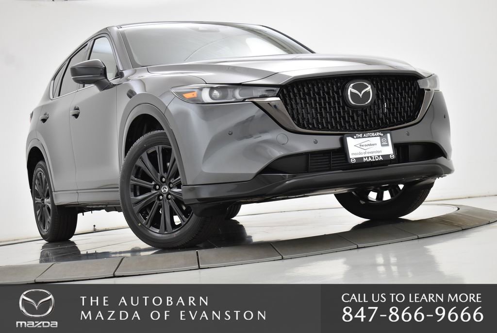 New 2025 MAZDA CX-5 2.5 Turbo w/ Premium Package image 3