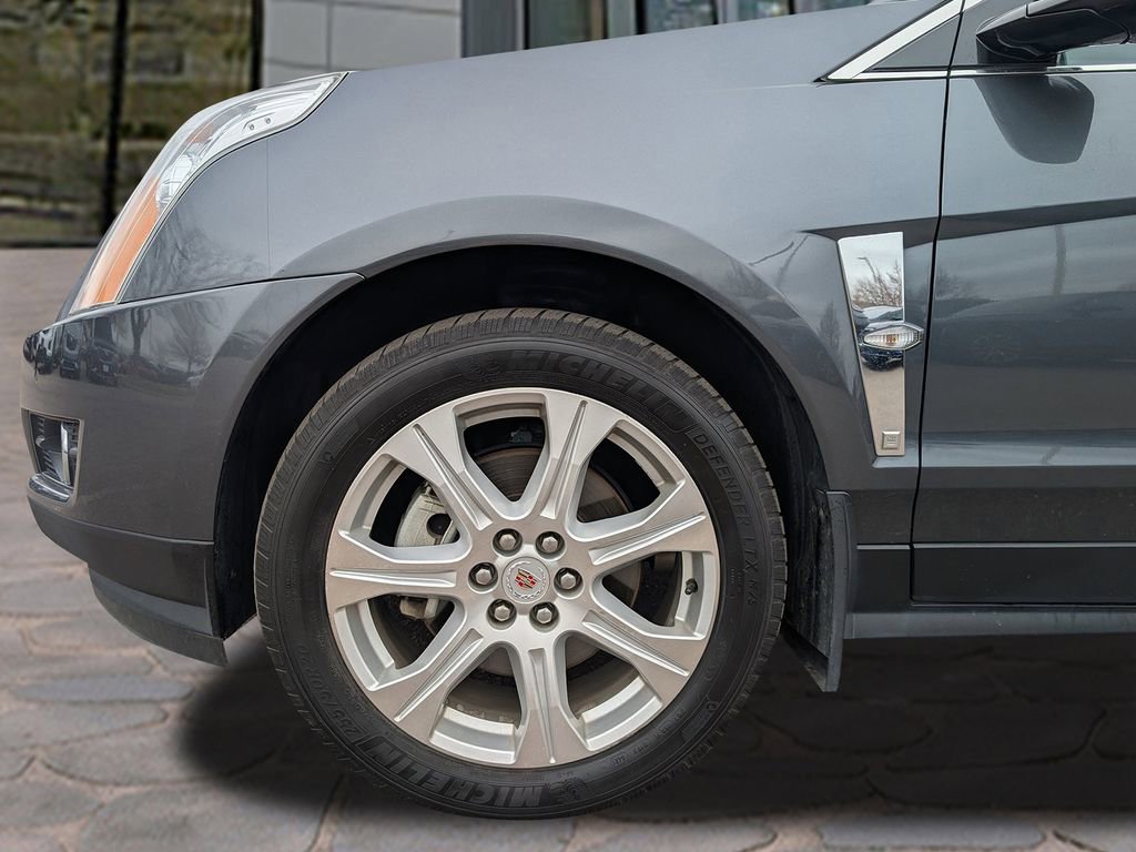 Used 2012 Cadillac SRX Performance image 9