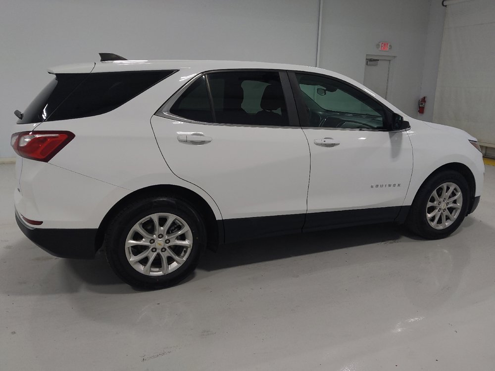 Used 2021 Chevrolet Equinox LT FWD image 10
