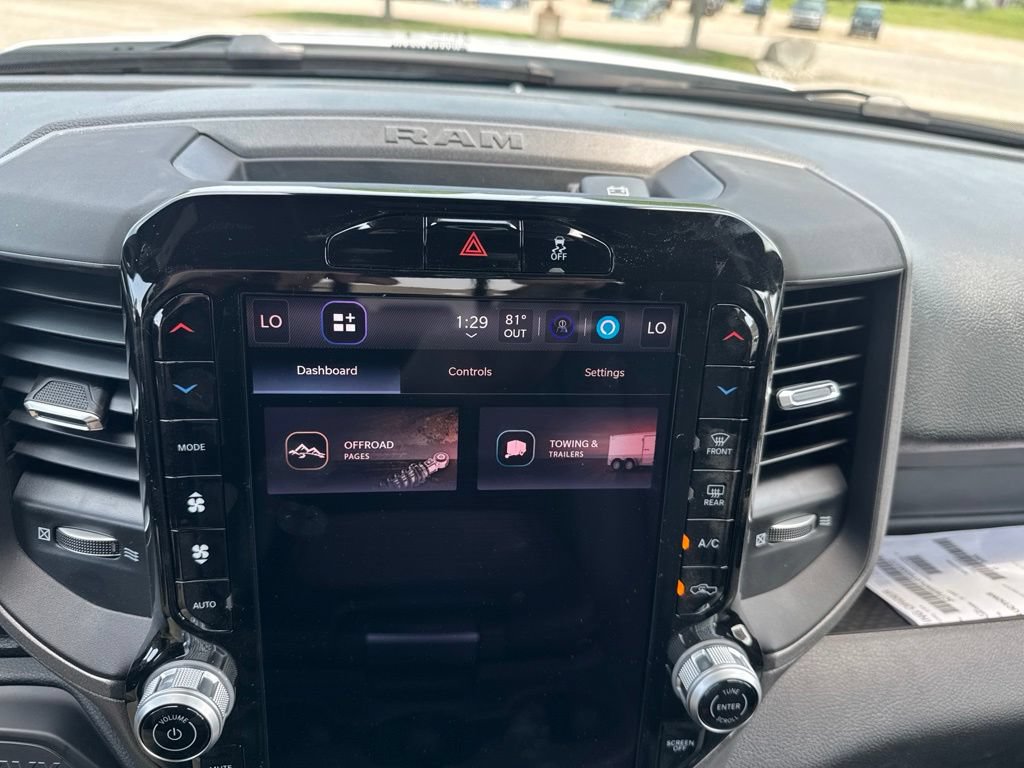 New 2026 RAM 5500 Tradesman AWD/4WD image 29