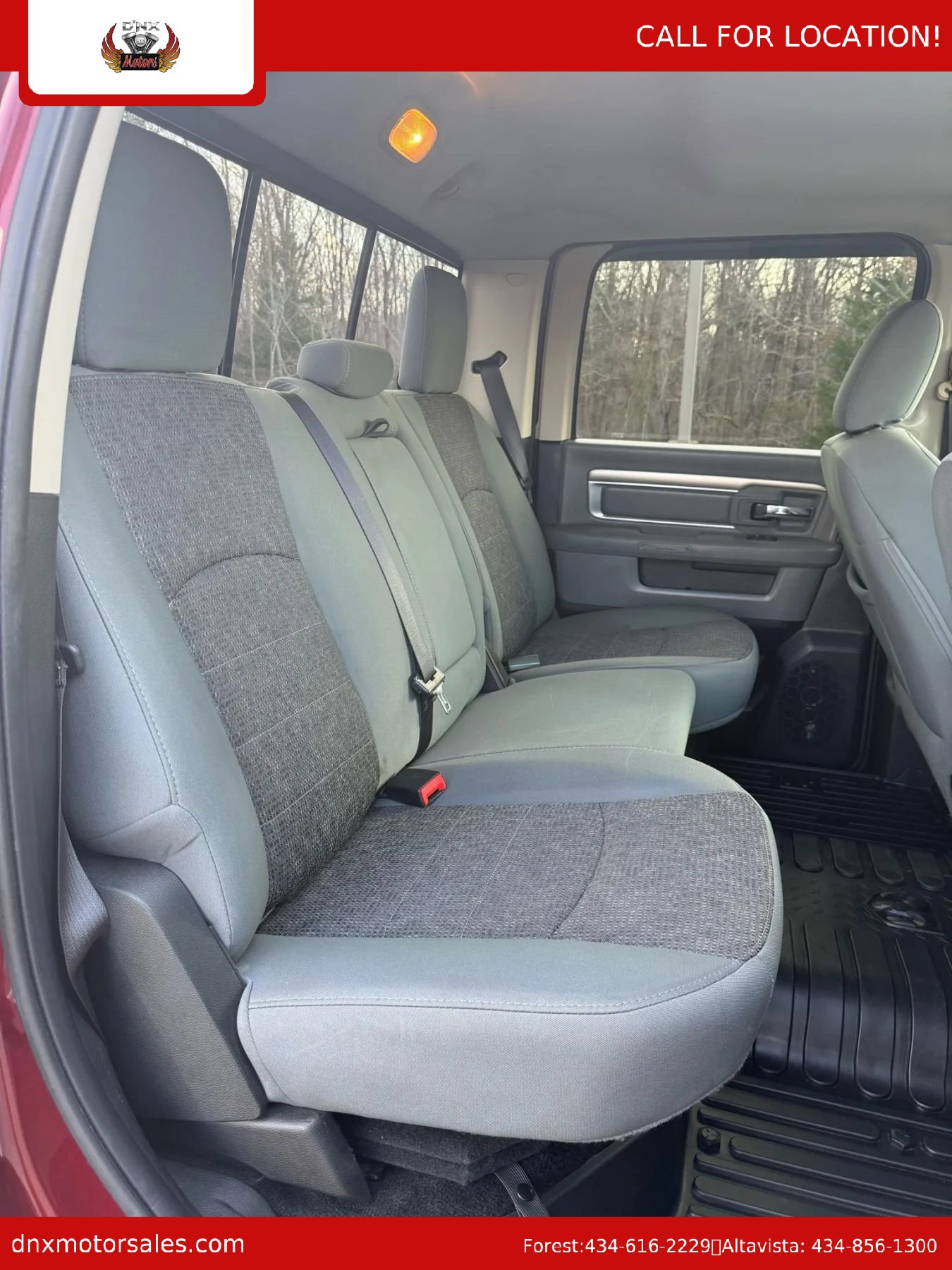 Used 2016 RAM 1500 Big Horn image 38