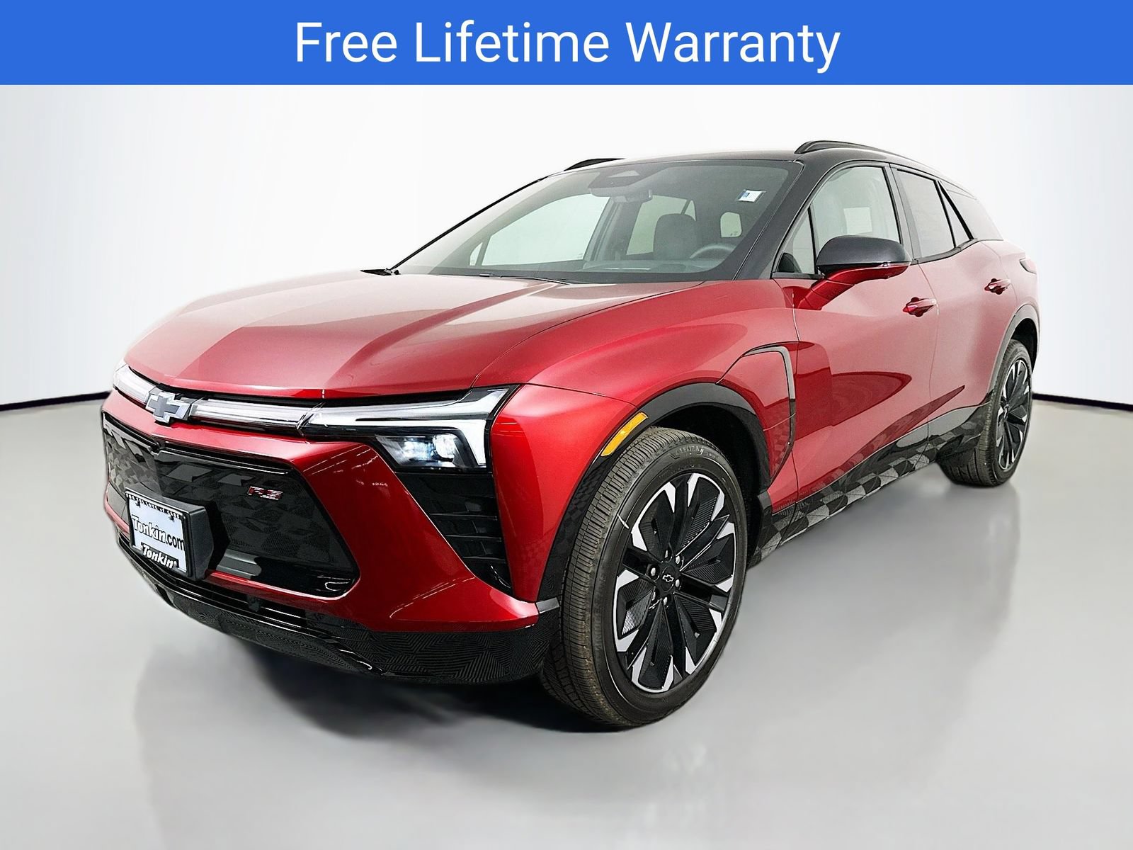 New 2026 Chevrolet Blazer EV RS AWD/4WD image 4