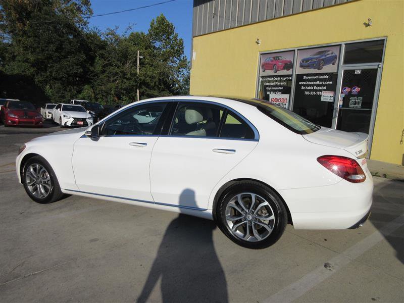 Used 2016 Mercedes-Benz C 300 4MATIC Sedan w/ Premium 1 Package image 5