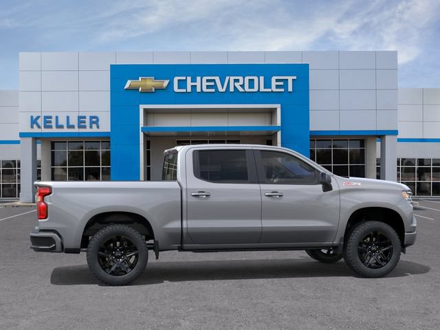 New 2026 Chevrolet Silverado 1500 RST w/ All Star Edition Plus AWD/4WD image 5