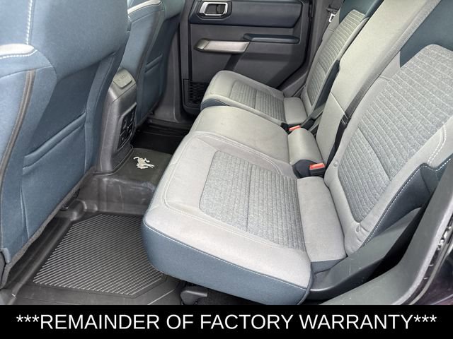 Used 2022 Ford Bronco Outer Banks AWD/4WD image 13