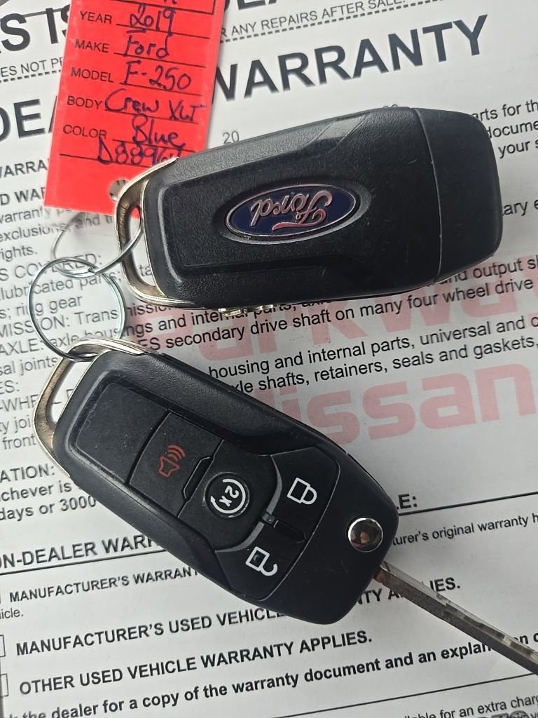 Used 2019 Ford F250 XLT w/ XLT Premium Package image 46