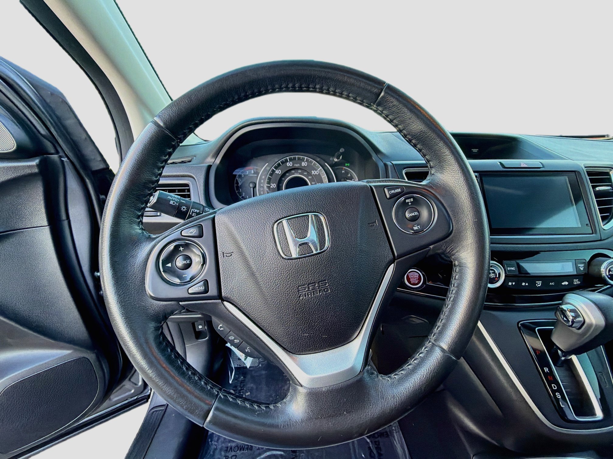 Used 2016 Honda CR-V EX-L image 17
