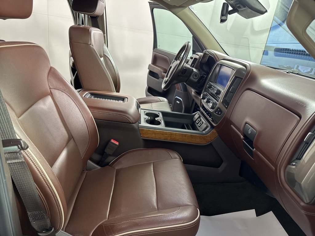 Used 2016 Chevrolet Silverado 1500 High Country w/ High Country Premium Package image 20