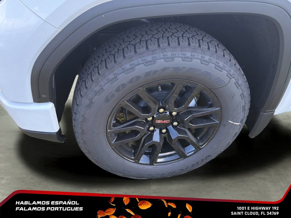 New 2026 GMC Sierra 1500 Elevation w/ Elevation Select Package RWD image 31