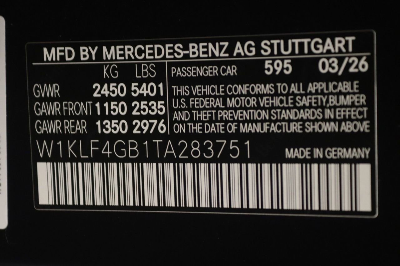 New 2026 Mercedes-Benz E 350 Sedan image 11