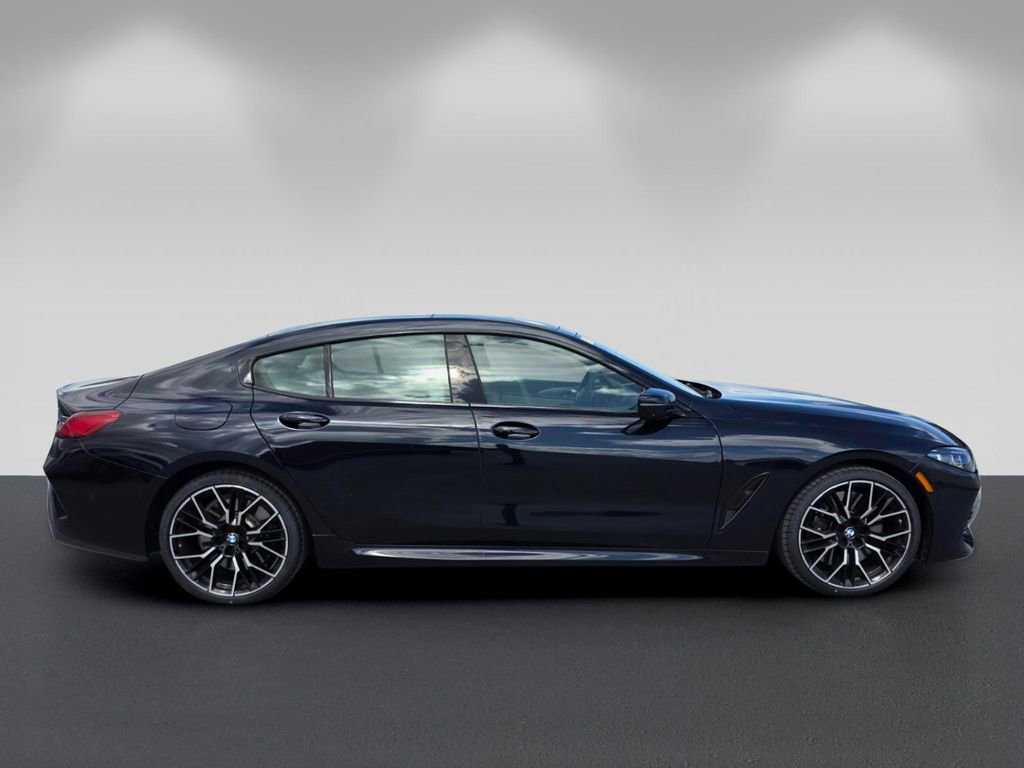 Certified 2024 BMW 840i Gran Coupe w/ M Sport Professional Package RWD image 3