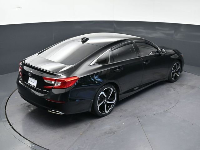Used 2022 Honda Accord Sport image 34
