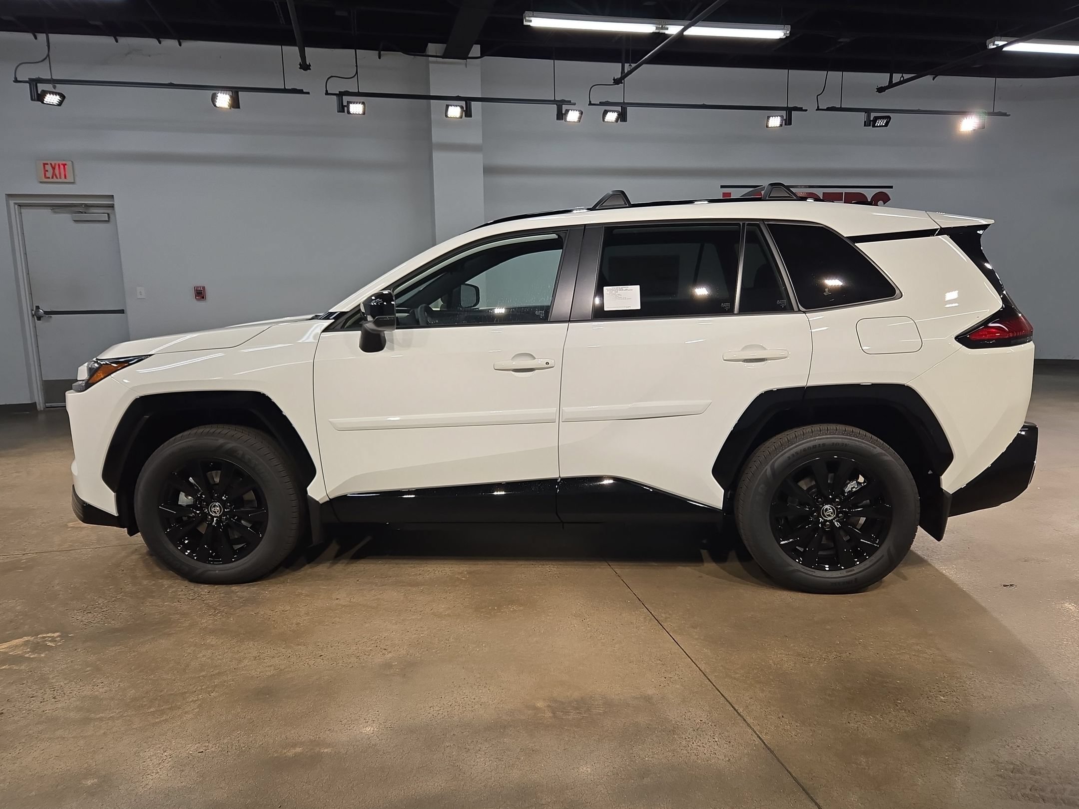 New 2026 Toyota RAV4 SE AWD/4WD image 4