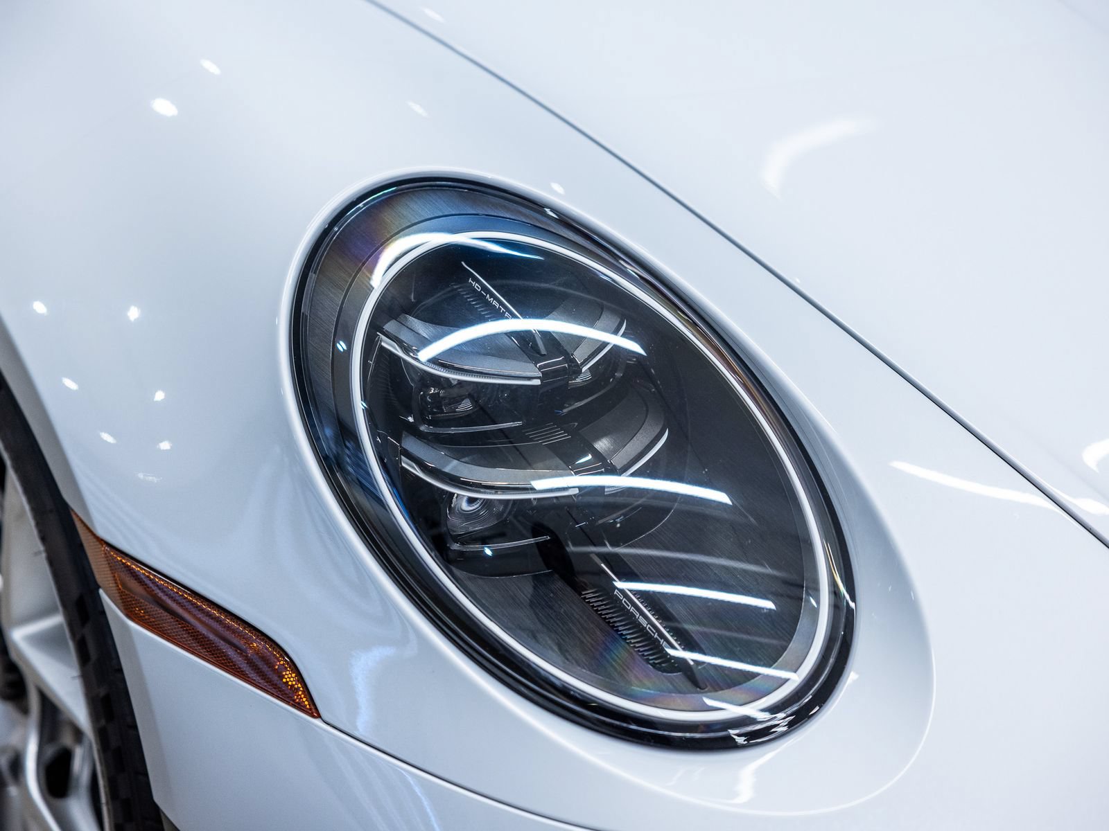 Certified 2025 Porsche 911 GT3 RWD image 14