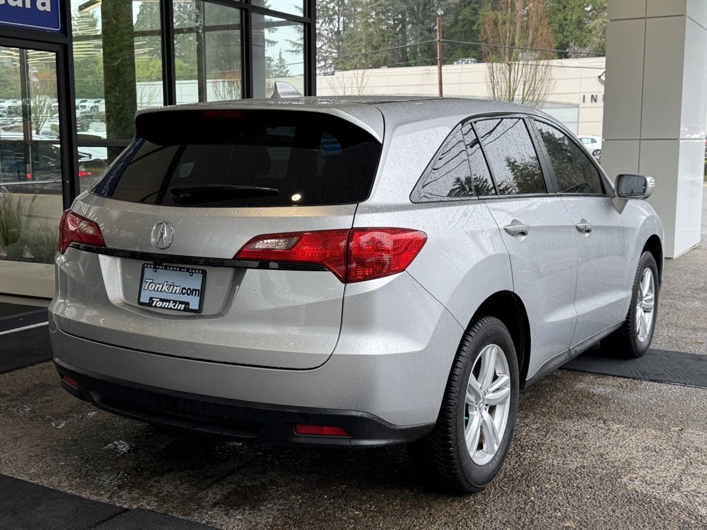 Used 2013 Acura RDX AWD w/ Technology Package image 7