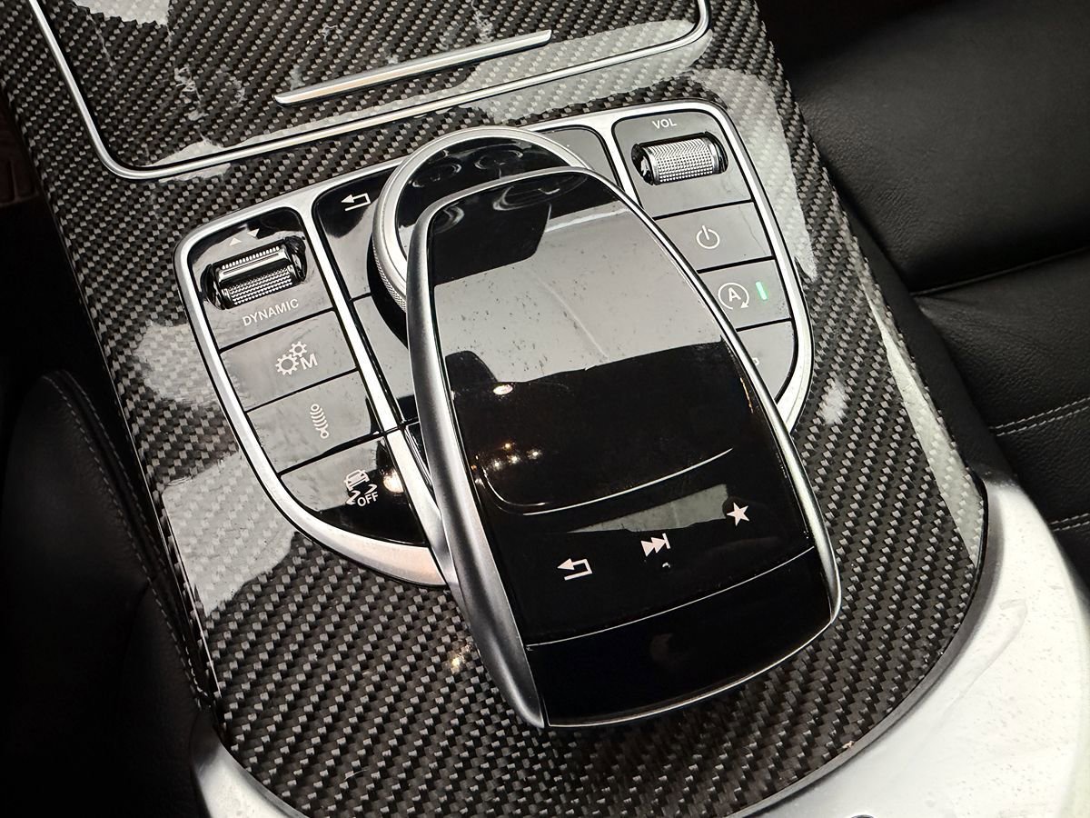 Used 2017 Mercedes-Benz GLC 43 AMG 4MATIC Coupe image 45