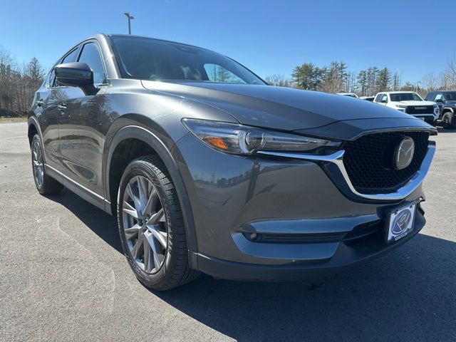 Used 2020 MAZDA CX-5 Grand Touring Reserve image 7