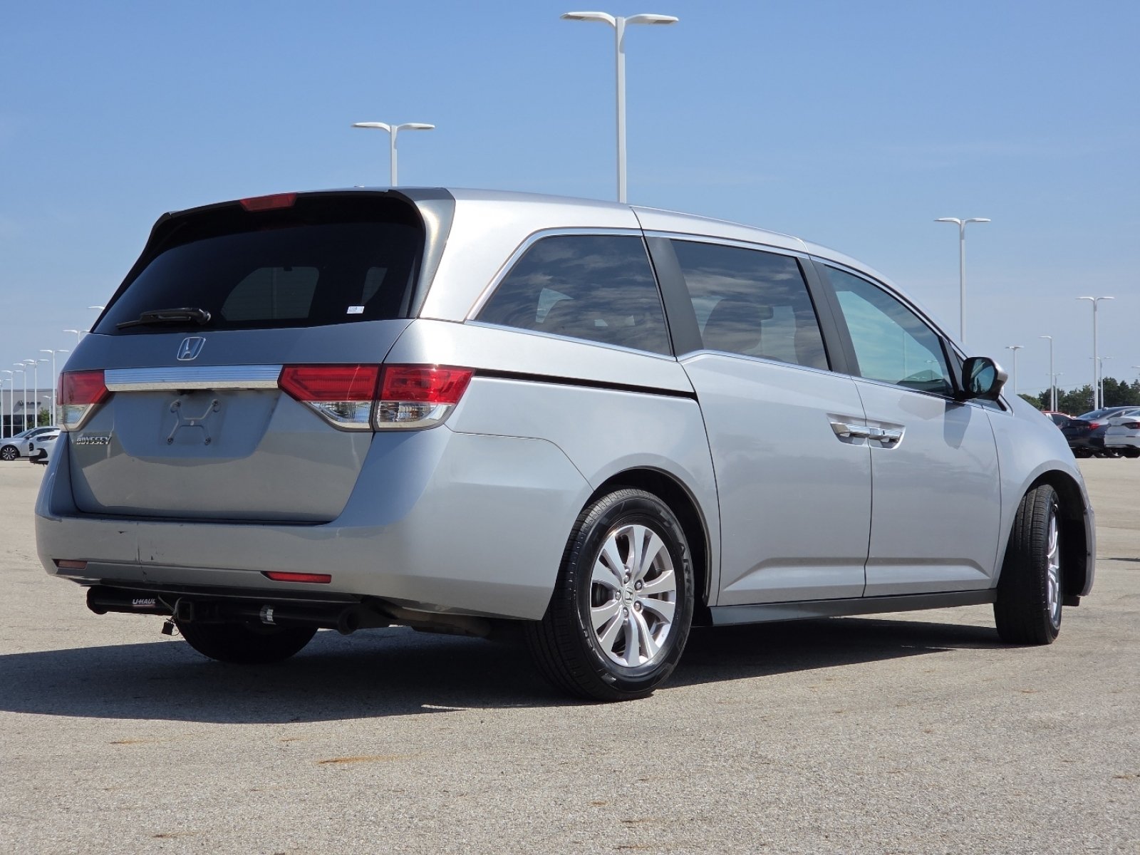 Used 2016 Honda Odyssey EX-L image 17