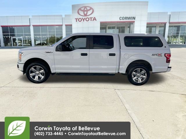 Used 2019 Ford F150 XL w/ Equipment Group 101A Mid image 5