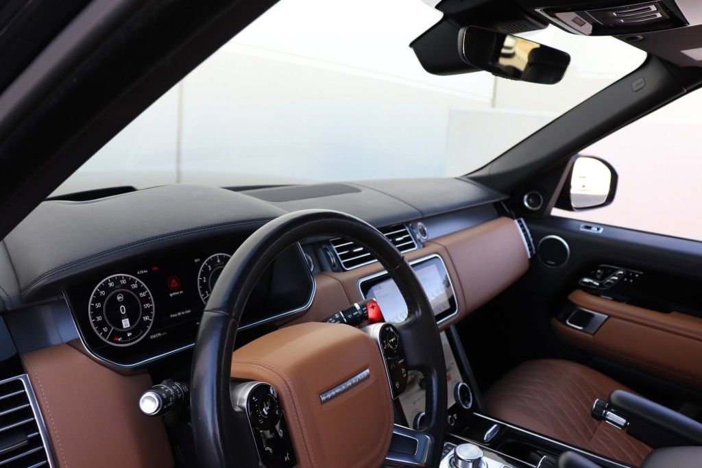 Used 2020 Land Rover Range Rover SV Autobiography Dynamic AWD/4WD image 55