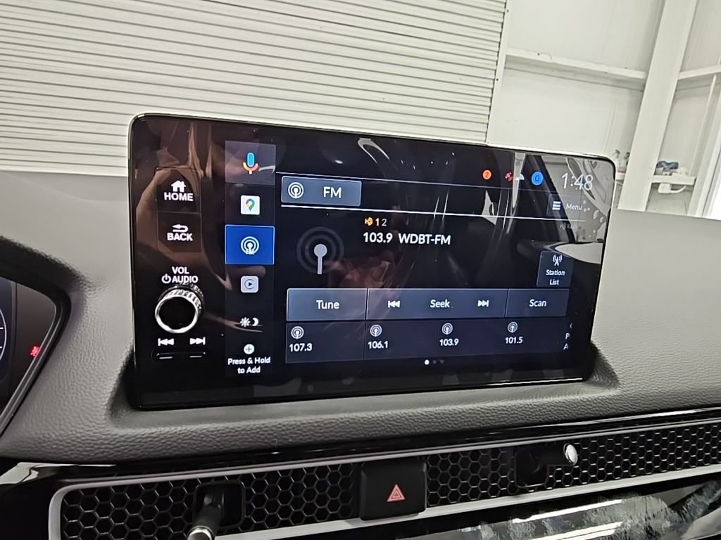 New 2026 Honda Civic Sport Touring image 16