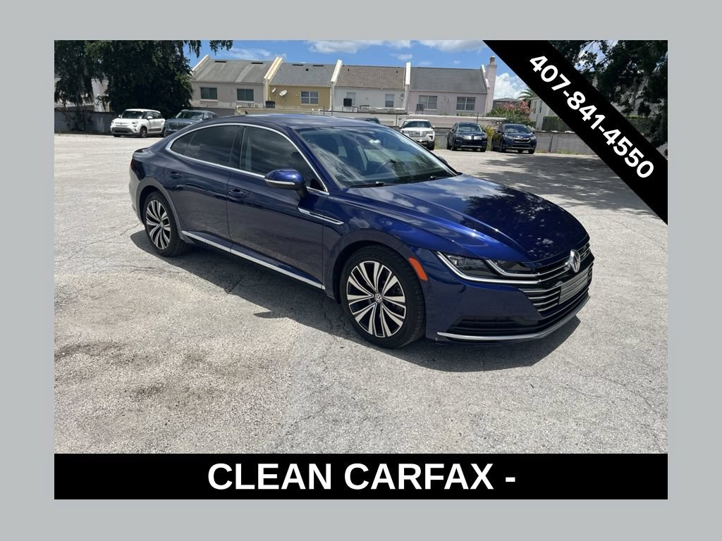 Used 2019 Volkswagen Arteon SE AWD/4WD image 1