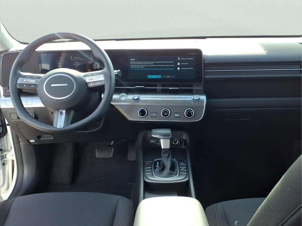 New 2026 Hyundai Kona SE FWD image 12