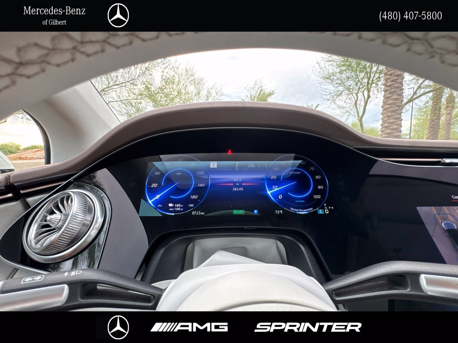 Certified 2022 Mercedes-Benz EQS 580 4MATIC Sedan image 28
