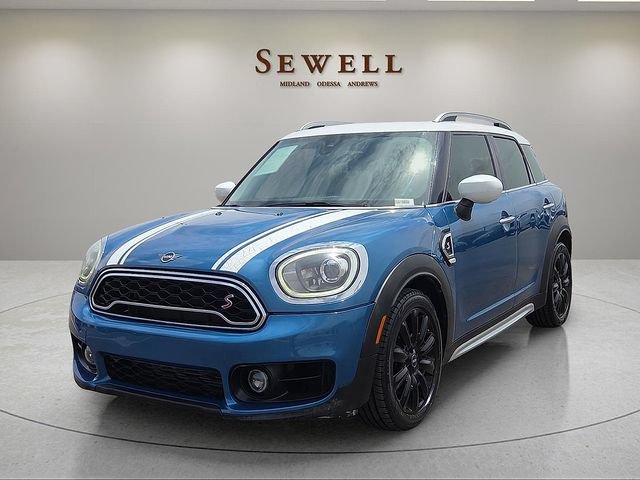 Used 2020 MINI Cooper Countryman S w/ Storage Package