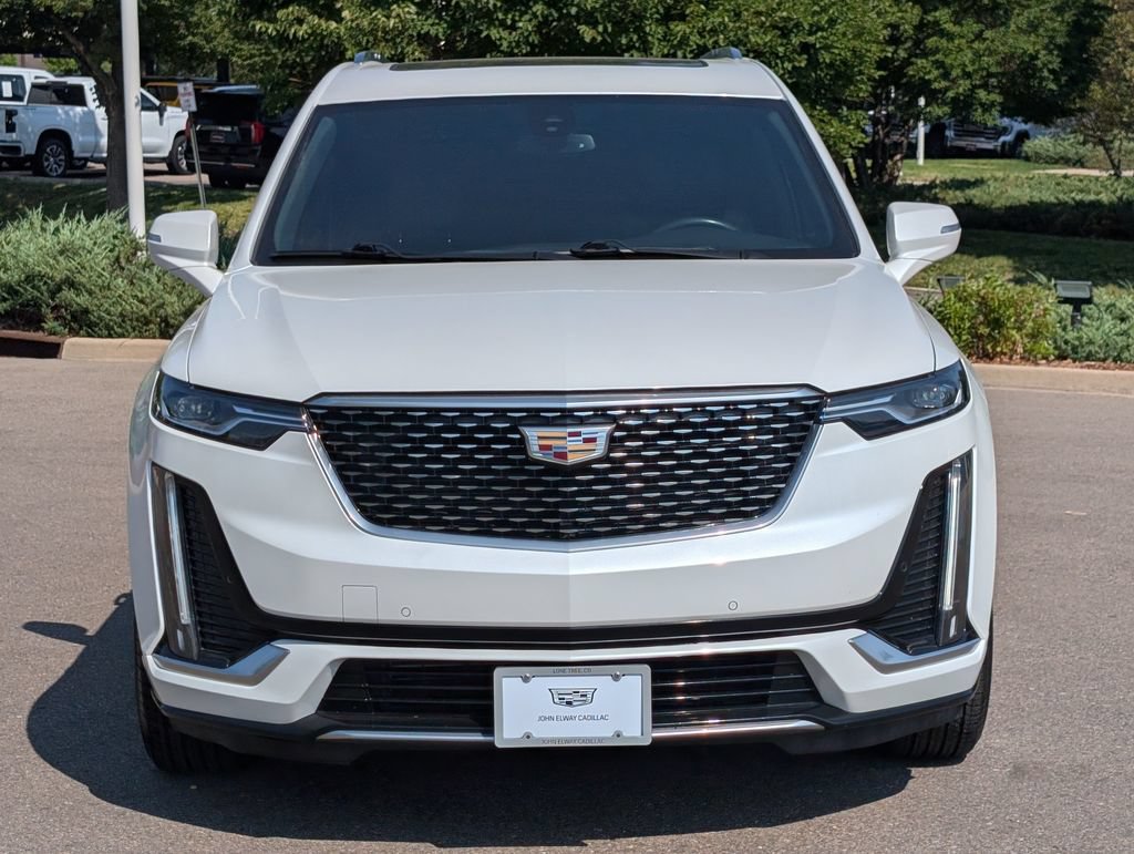 Used 2021 Cadillac XT6 Luxury FWD image 7