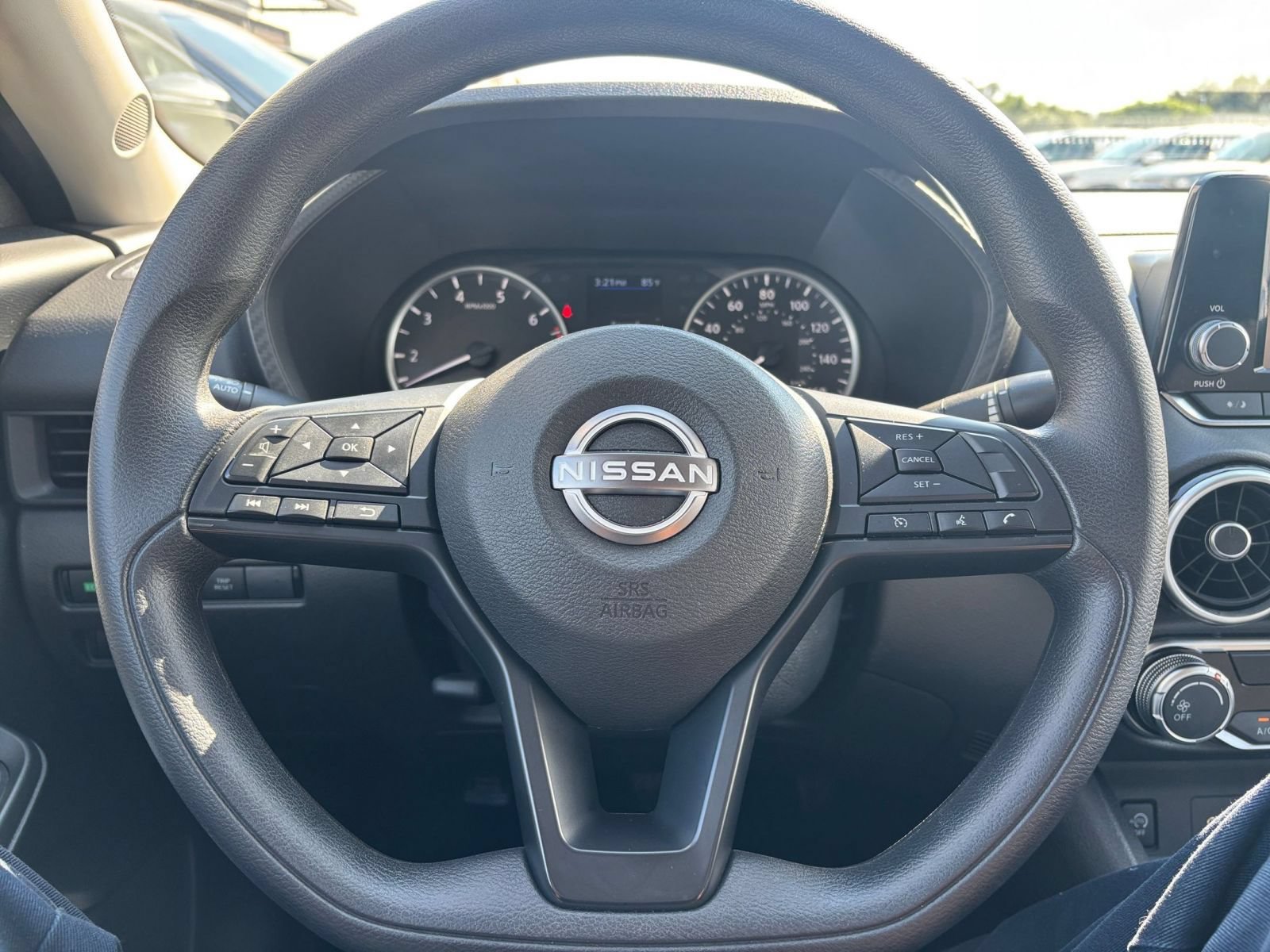 Used 2025 Nissan Sentra S FWD image 25