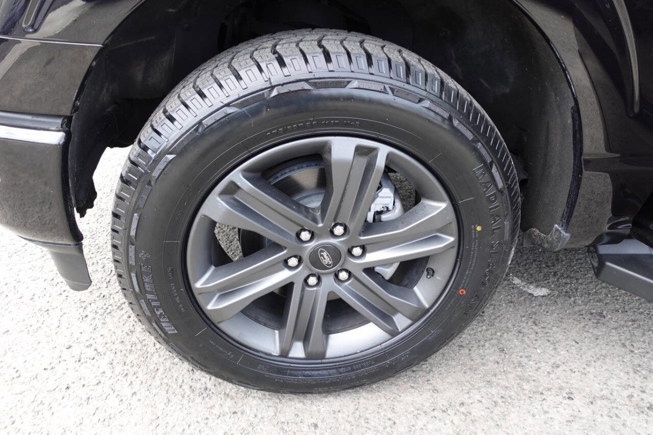 Used 2022 Ford F150 XLT w/ Equipment Group 302A High image 59