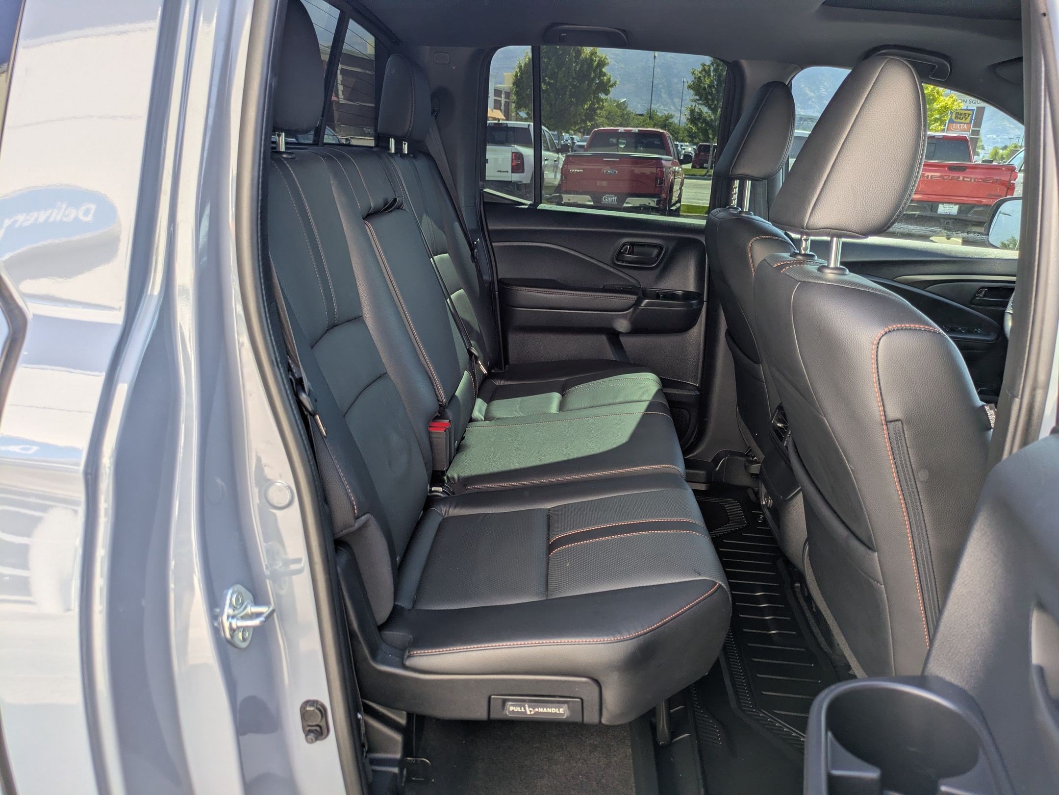Certified 2024 Honda Ridgeline TrailSport image 33