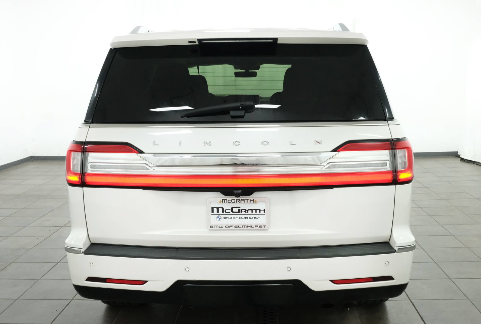 Used 2018 Lincoln Navigator Reserve w/ Technology Package AWD/4WD image 5